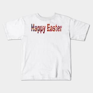 Happy Easter Kids T-Shirt